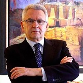 Rafael López Cantal, nuevo Presidente de la Academia