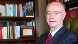 Fallecimiento D. Luis de Angulo Rodríguez