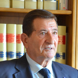 Recepción del Ilmo. Sr. D. Manuel Ramírez Rodríguez como Académico Correspondiente