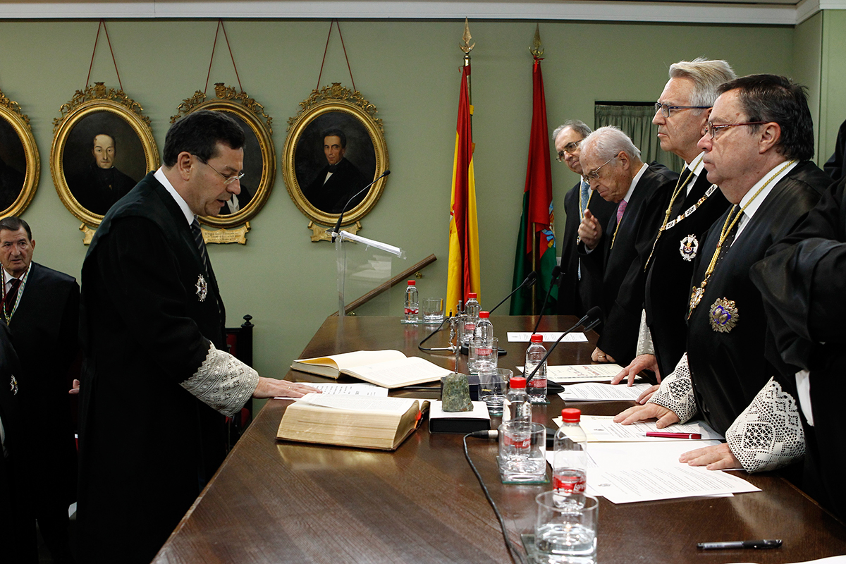 Acto de Apertura del Curso Académico 2017 - 2018