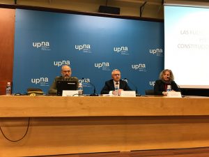 Jornadas "Las FF. AA. en la Historia del Constitucionalismo Español"