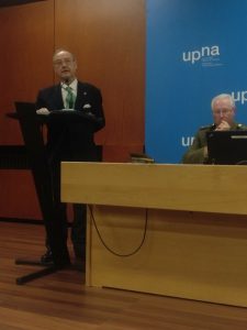 Jornadas "Las FF. AA. en la Historia del Constitucionalismo Español"