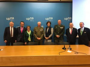 Jornadas sobre “Las Fuerzas Armadas en la Historia del Constitucionalismo Español”