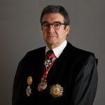 Excmo. Sr. D. José Arturo Pérez Moreno