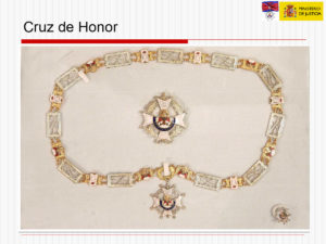 José Ángel García-Valdecasas distinguido con la Cruz de Honor de San Raimundo de Peñafort