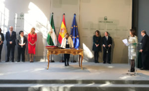 Rafael López Cantal y Ana Cañizares Laso toman posesión como miembros del Consejo Consultivo de Andalucía