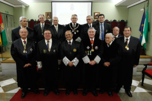 Recepción del Ilmo. Sr. D. Daniel de la Rubia Sánchez como Académico Correspondiente