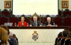 Conferencia “El control notarial de los límites del Protocolo Familiar”