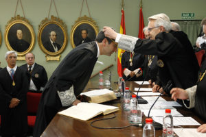 Acto Clausura Curso 2017-2018 y toma de posesión como Académico de Número del Ilmo. Sr. D. Miguel Pasquau Liaño