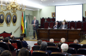 Acto Homenaje Conmemorativo del 40 Aniversario de la Constitución