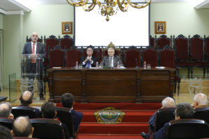Acto Homenaje Conmemorativo del 40 Aniversario de la Constitución