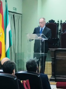 Acto Homenaje Conmemorativo del 40 Aniversario de la Constitución