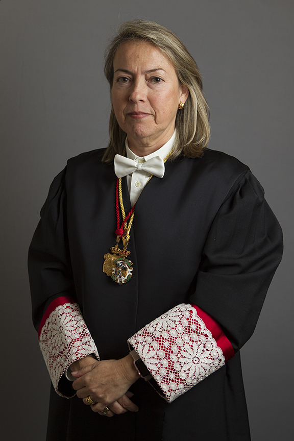 Ilma. Sra. Dª. Carmen Senés Montilla