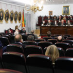 El papel de Andrés Ollero en el Tribunal Constitucional, broche de oro al curso académico 2021/22 de la RAJYL