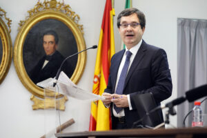 Esteban de la Rosa profundiza sobre el componente ético que debería acompañar a la transformación tecnológica de la Administración de Justicia