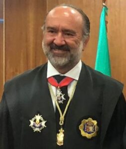 La Real Academia de Jurisprudencia y Legislación de Granada designa Académico de Número al magistrado José Luis López Fuentes