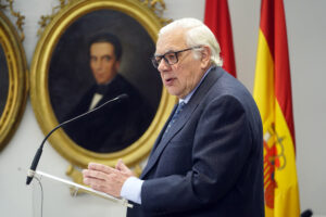 La RAJYL de Granada designa Académico de Número a José Luis Pérez-Serrabona González, decano de la Facultad de Derecho