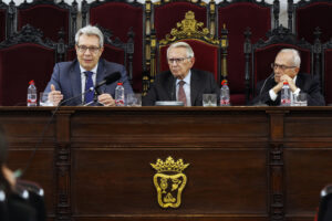 Torres Ruiz diserta sobre la digitalización de las actuaciones notariales a partir del recién creado protocolo electrónico