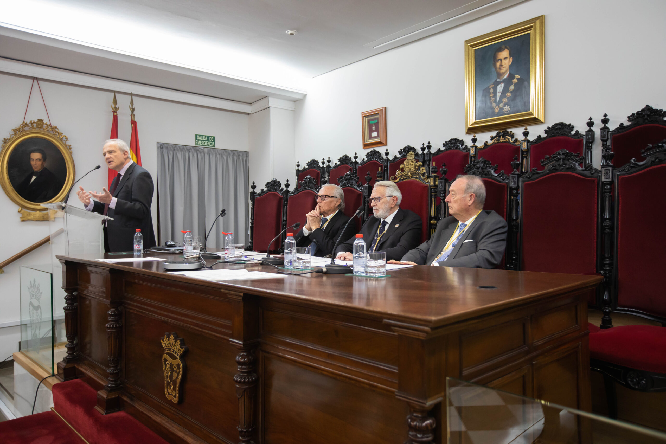 Ciclo ‘Estado del Estado de Derecho’: Estado de Derecho y Unión Europea. Una visión desde España