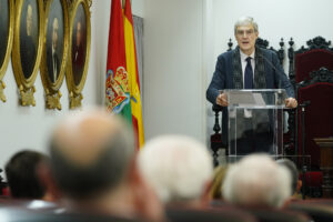 I Mesa Redonda del ciclo 'Estado sobre el Estado de Derecho'
