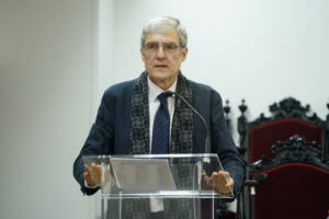I Mesa Redonda del ciclo 'Estado sobre el Estado de Derecho'