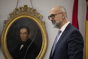 Mesa redonda 'Estado de Derecho y Constitución Española'