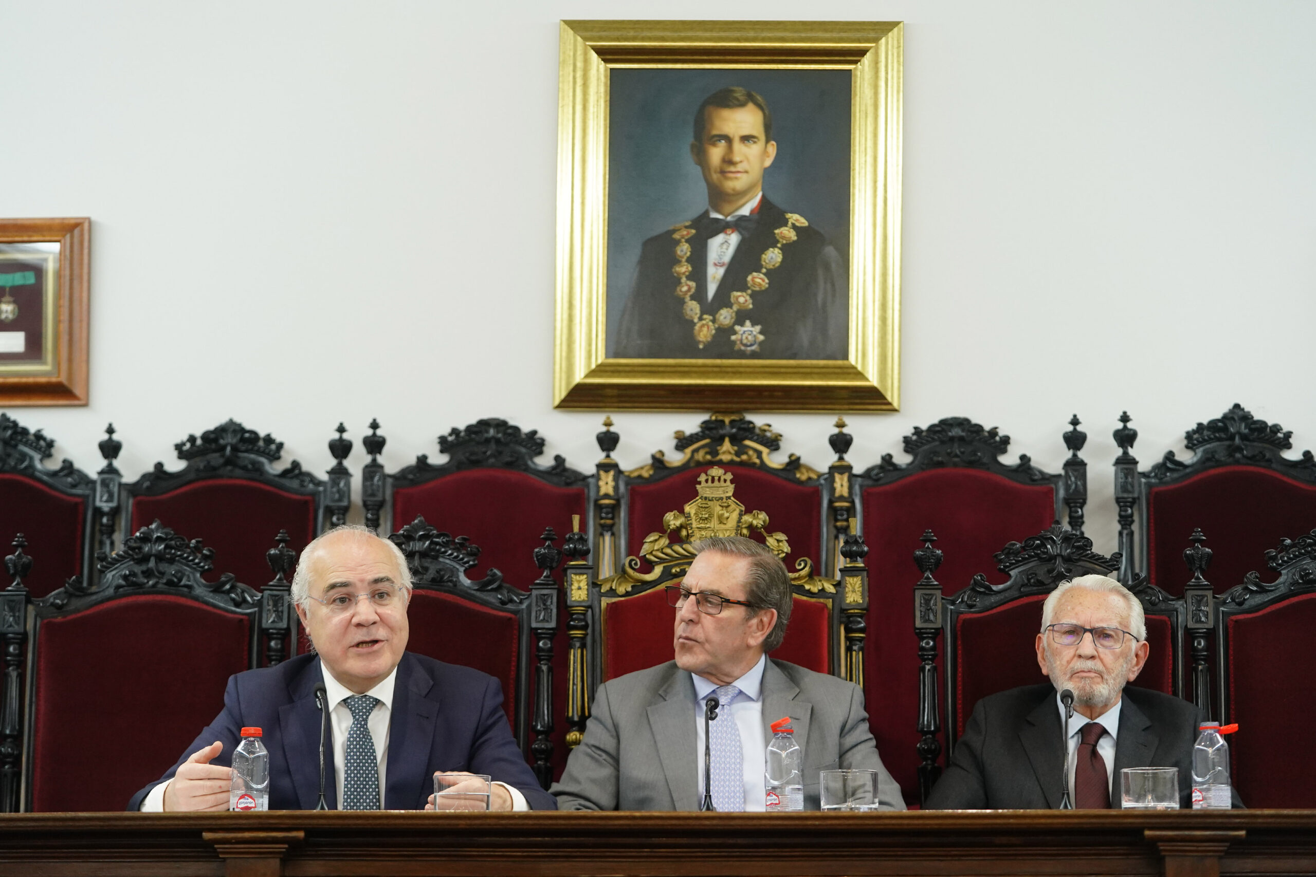 Conferencia Llarena Conde