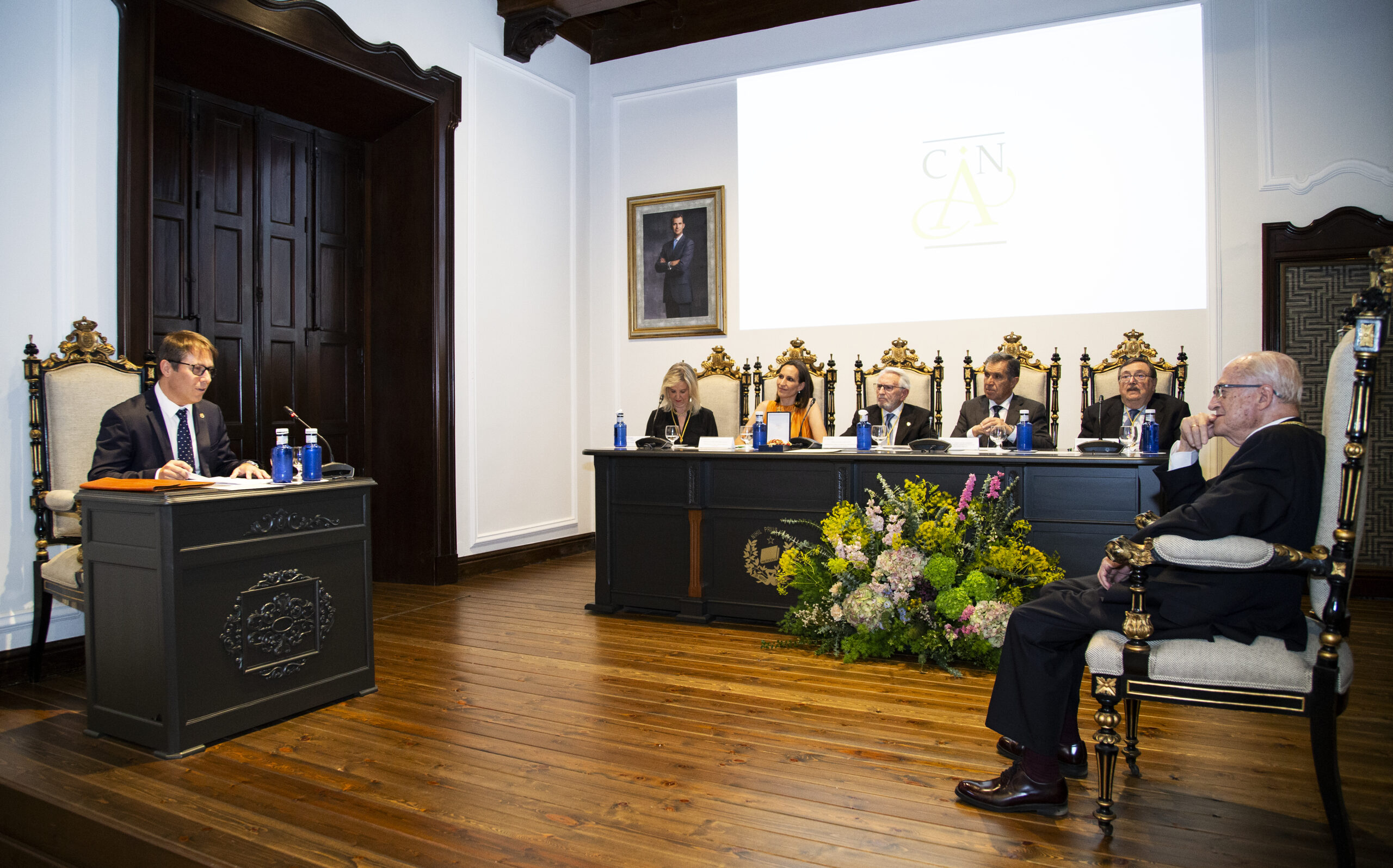 Medalla de Honor Andrés Tortosa Muñoz