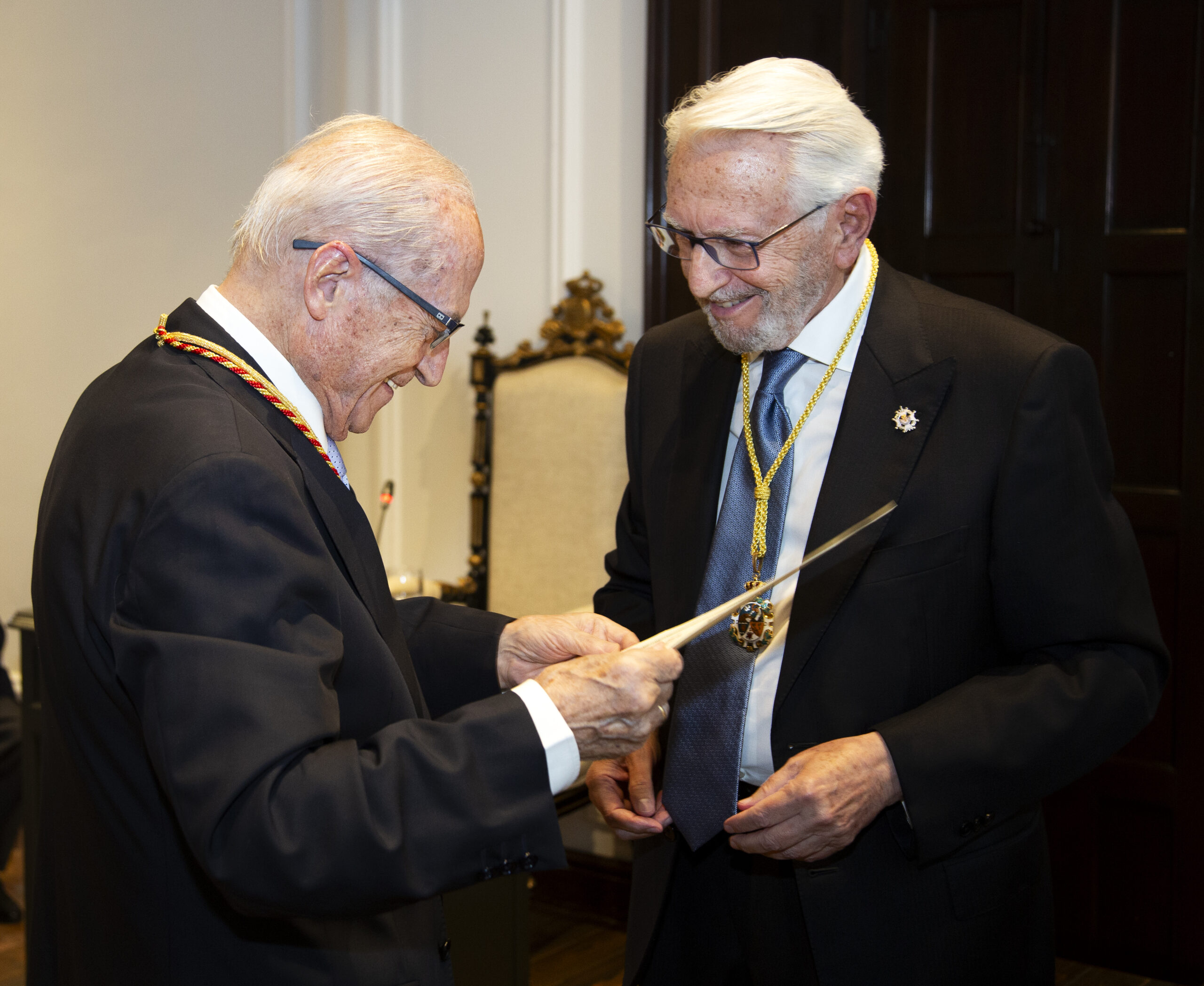 Medalla de Honor Andrés Tortosa Muñoz