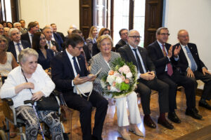 Medalla de Honor Andrés Tortosa Muñoz