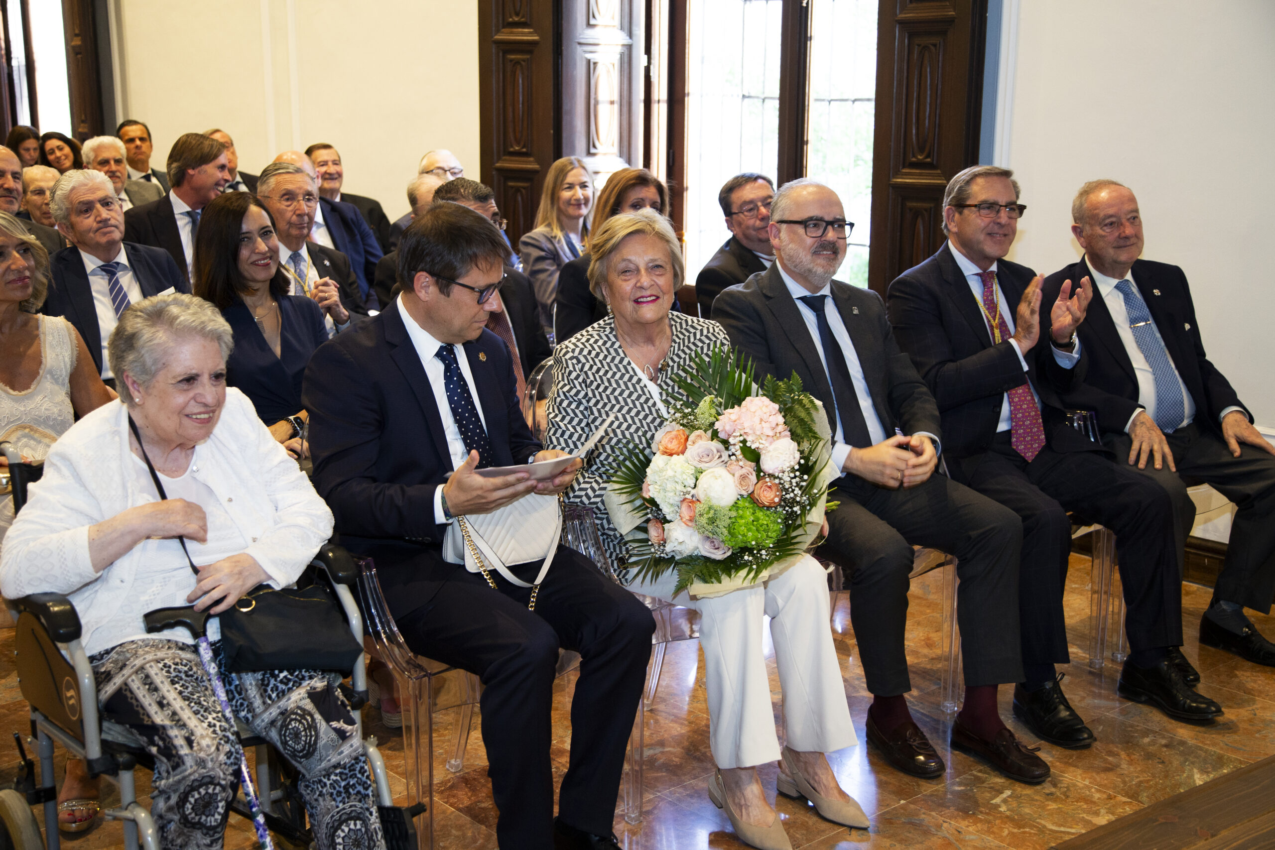 Medalla de Honor Andrés Tortosa Muñoz