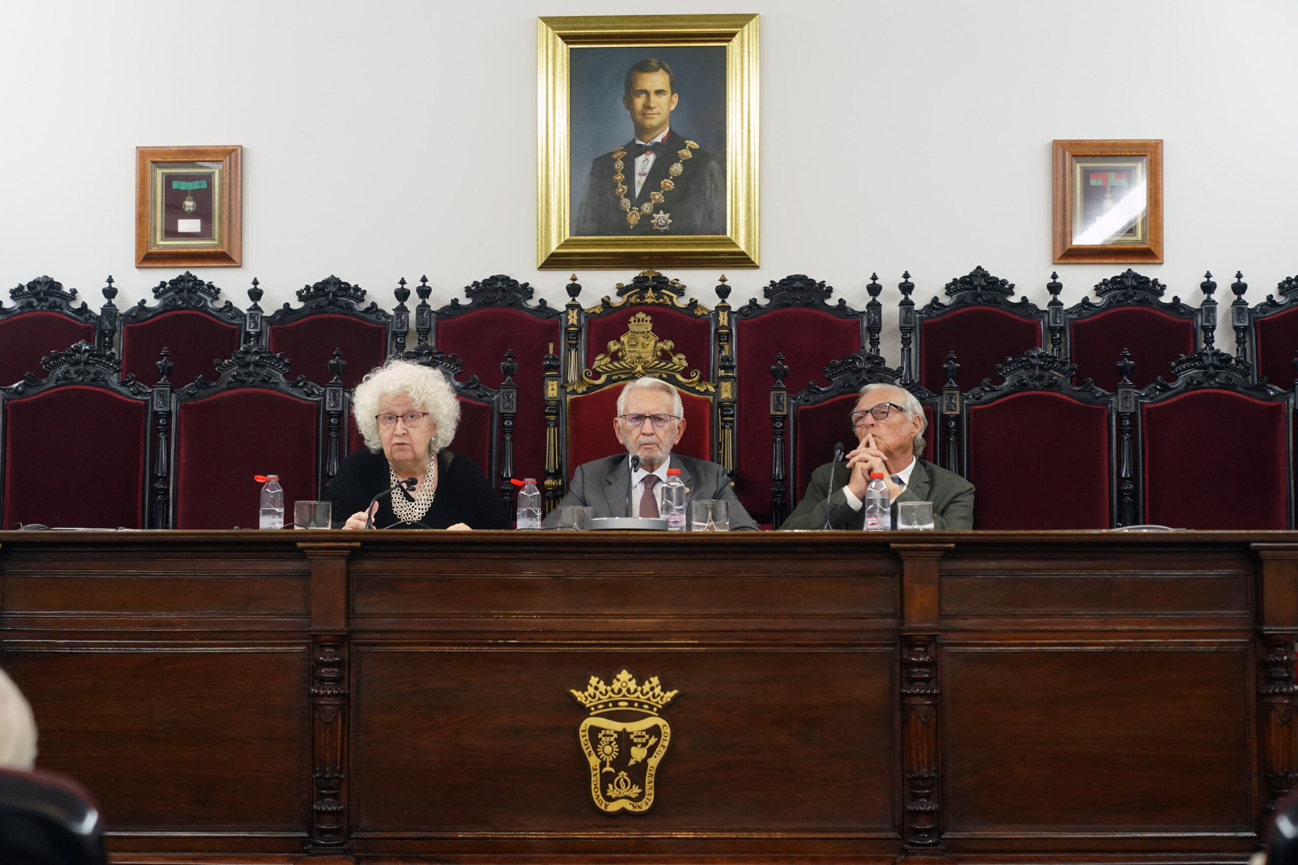Conferencia Teresa Freixes