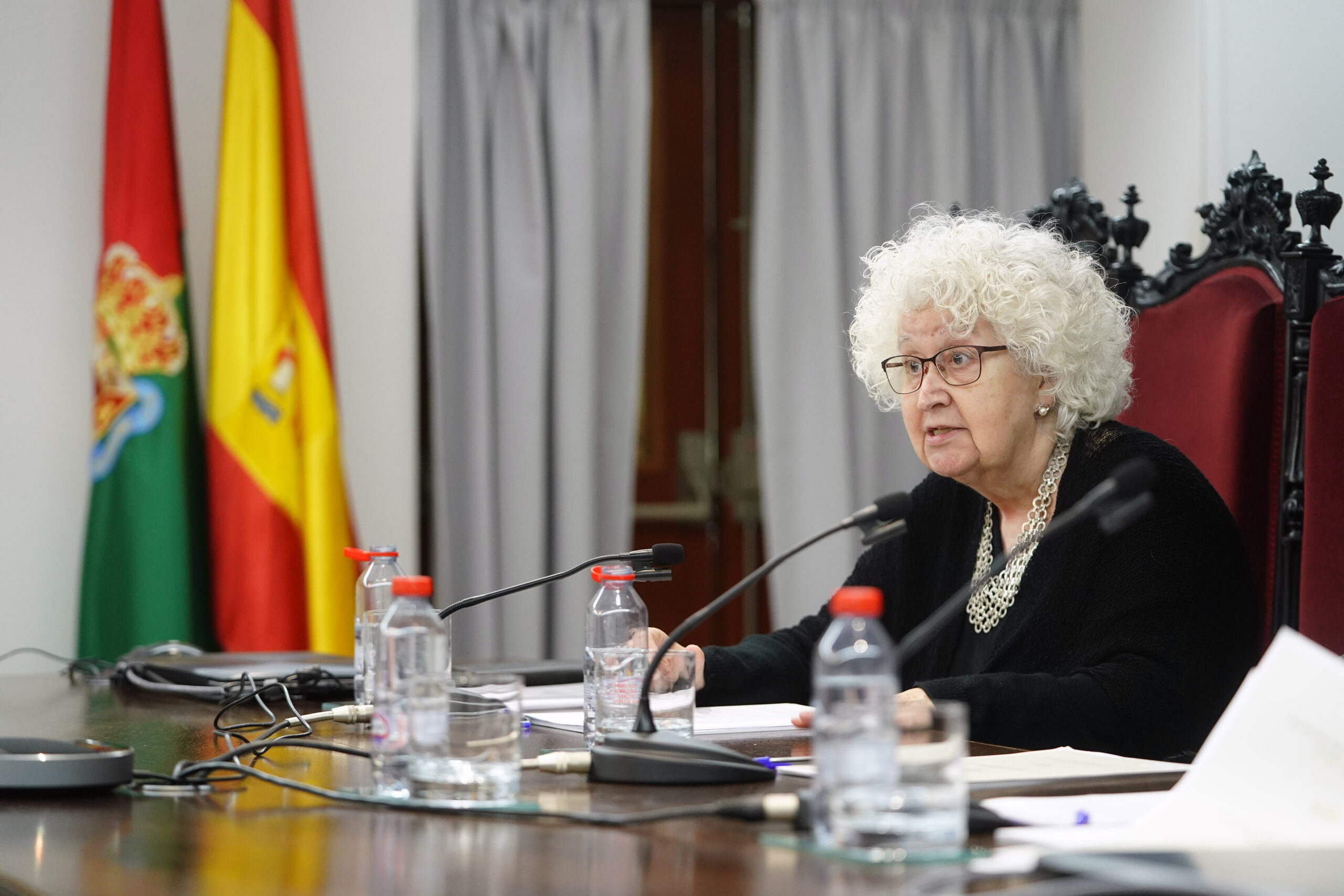 Conferencia Teresa Freixes
