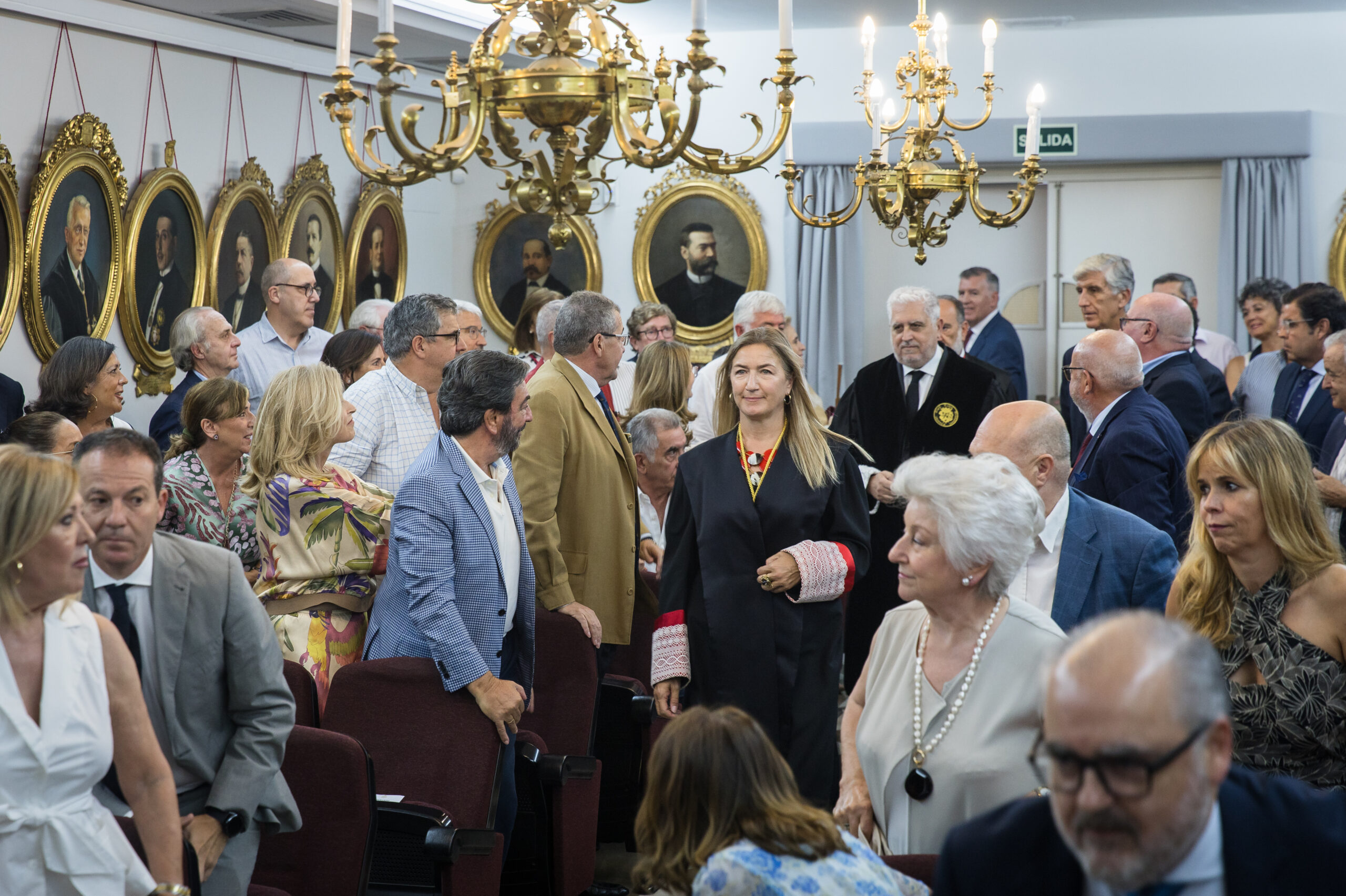 Toma de posesión de Alfonso Labella Medina