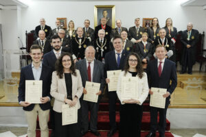 Entrega de los Premios Anuales 2024