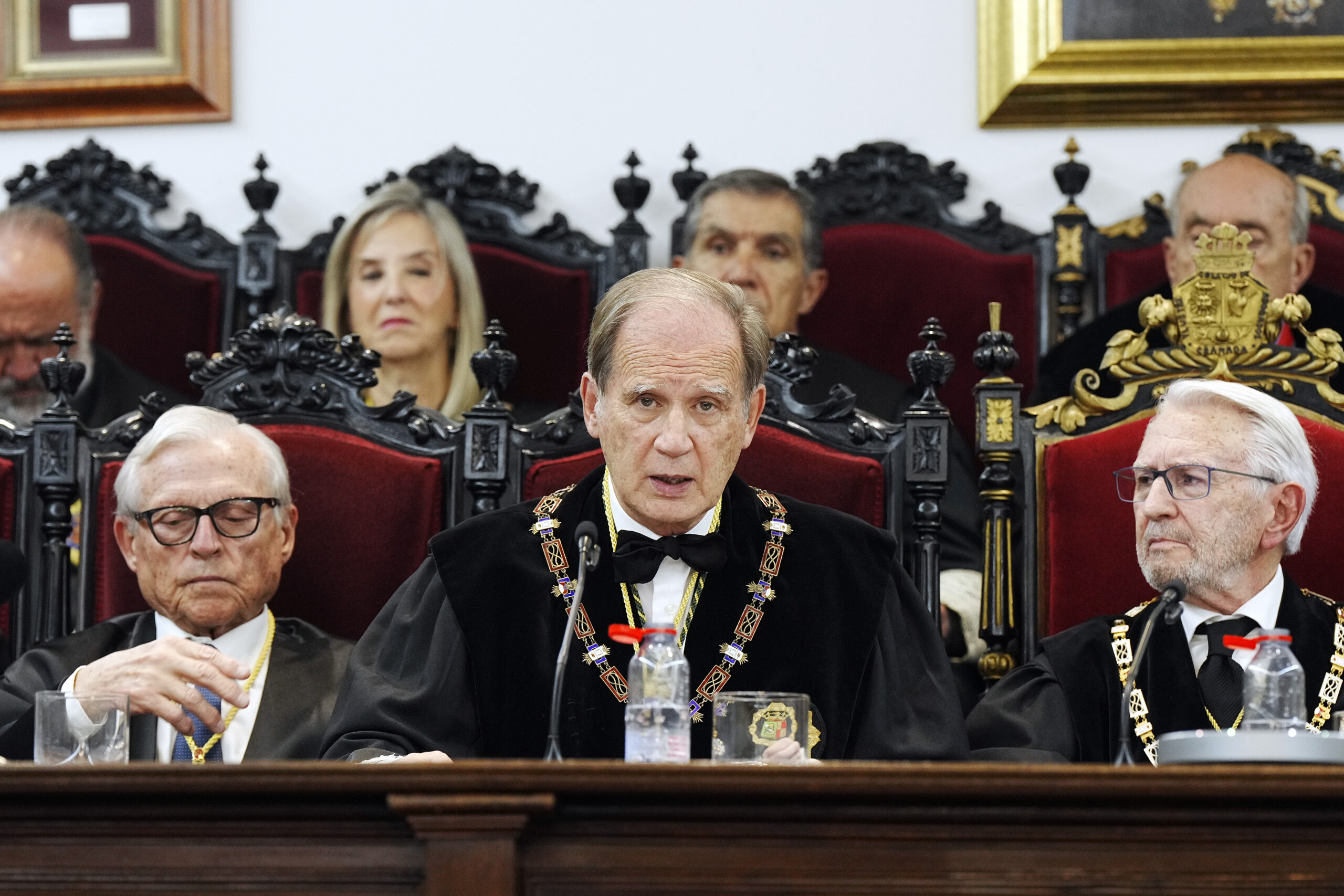 Inauguración del curso 2025/2026