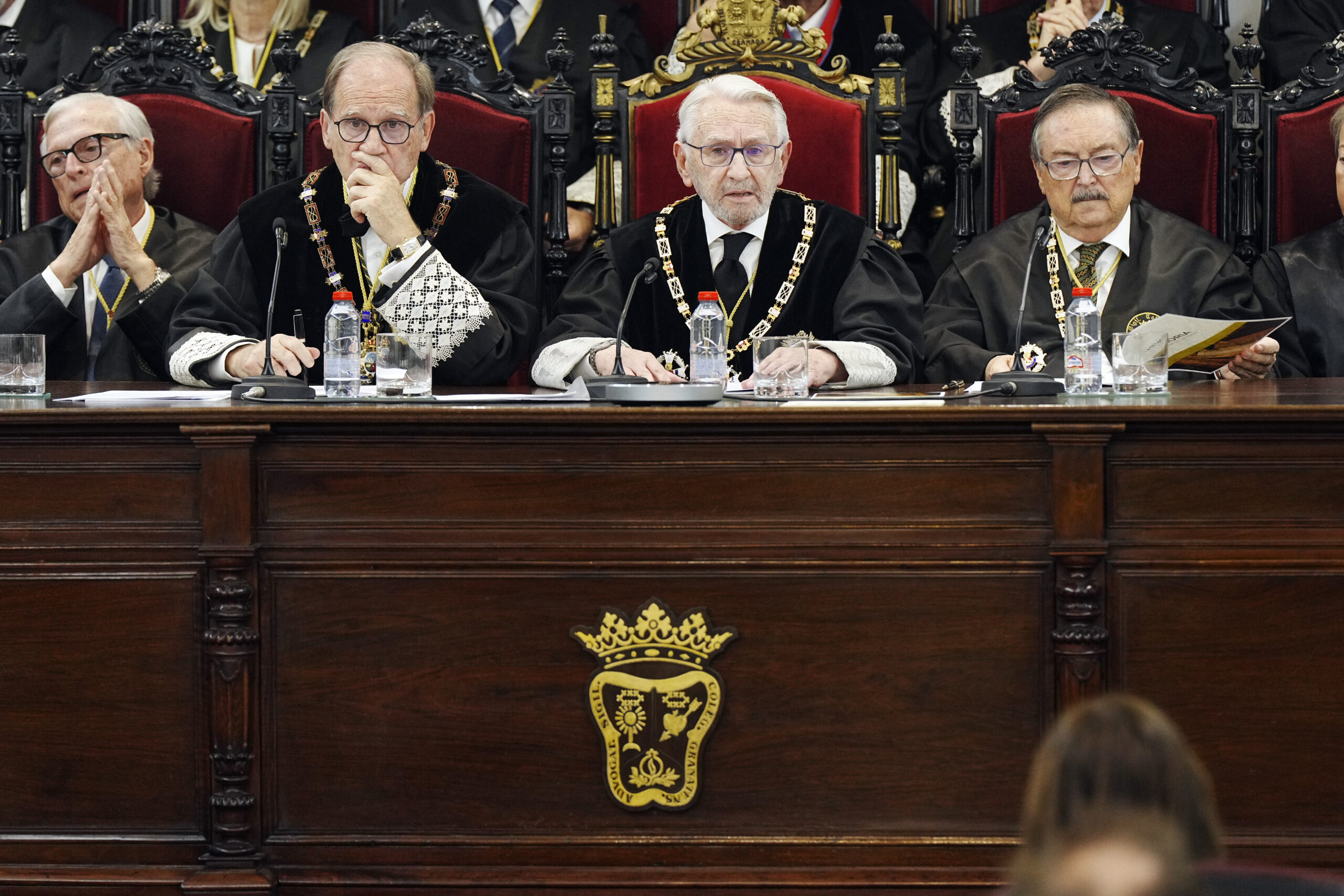 Inauguración del curso 2025/2026