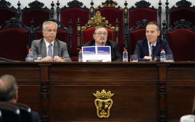 Félix Benito Osma disecciona el presente y futuro de la previsión social en su libro ‘Gobernanza y sostenibilidad de los fondos de pensiones’