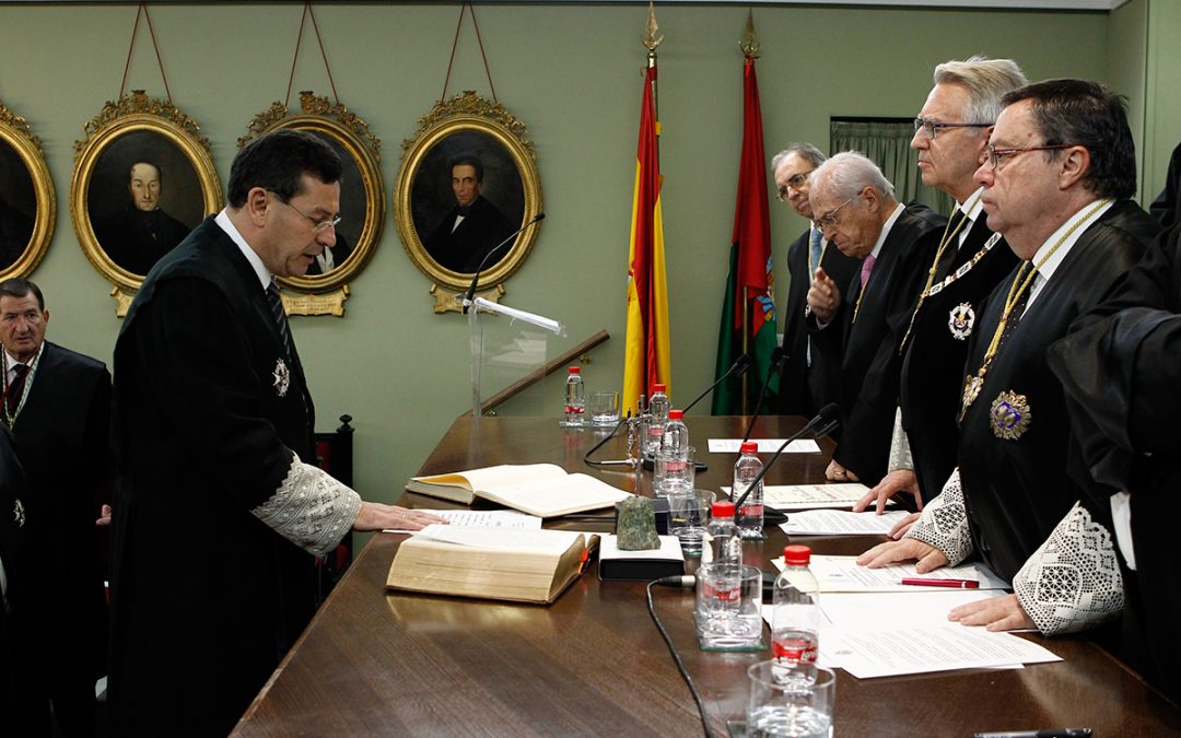 El 9 Nov 2017 Acto de Apertura de Curso Académico 2017-2018