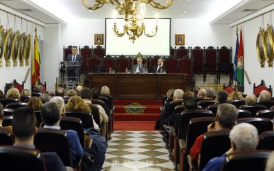 Conferencia “Criminalística: otra perspectiva del delito”