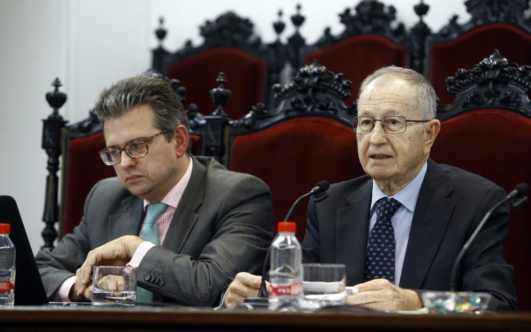 Conferencia/Coloquio: «Funciones de la Agencia de Defensa de la Competencia de Andalucía: vigilancia de los mercados y mejora de la regulación económica»